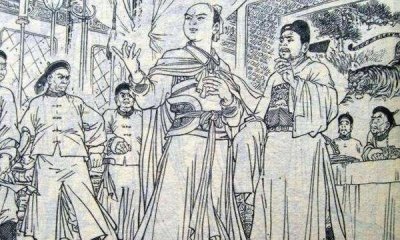 ​中国历史上的三个败类分别是谁