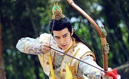 历史李元吉三箭未能致李世民于死，而李建成为何被李世民一箭就射杀了？  2