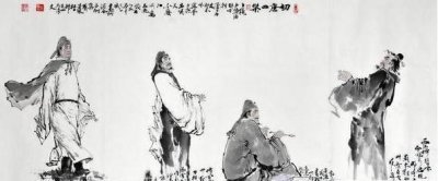 ​初唐四杰指的是哪四位诗人？他们为什么被称为初唐四杰？