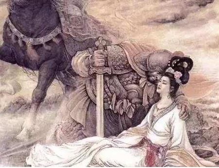 历史一怒为红颜是什么意思？一怒为红颜的典故是什么？  2