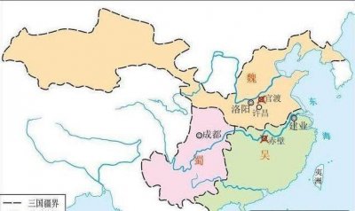 ​三国演义最后是谁统一了天下（三国演义谁最后统一了三国）
