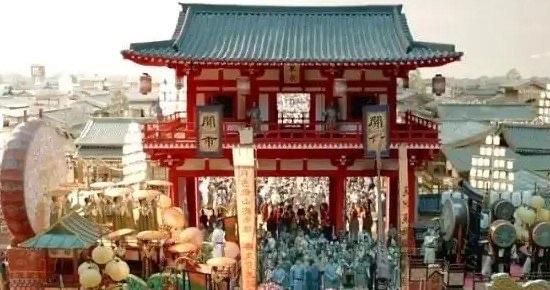 历史西京在哪里，古代不同时期的西京(一般指西安)  1