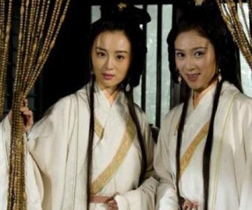 ​大乔和小乔是一对倾国倾城的姐妹花 她们最后的结局是什么