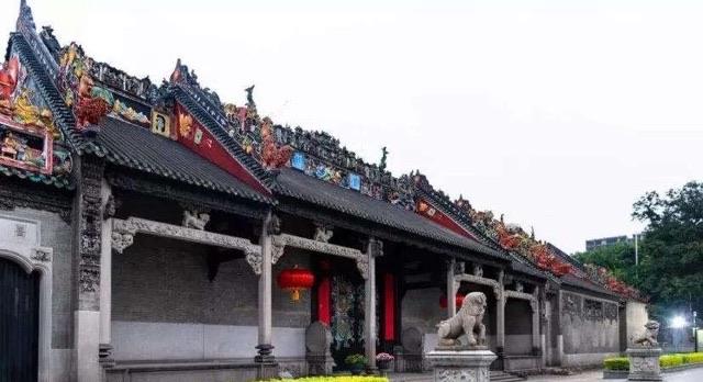 旅游广州好玩又免费的景点推荐（广州旅游攻略必去十大景点）  3