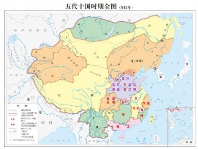 ​赵匡胤是如何结束五代十国的乱世局面，最后黄袍加身统一天下的？