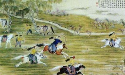 ​清朝皇帝入关后每年都会打猎 打猎对他们来说很重要吗