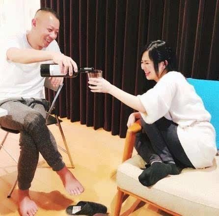 苍井空作品下架迎接新生，临盆在即晒照自曝胖38斤，网友：认不出