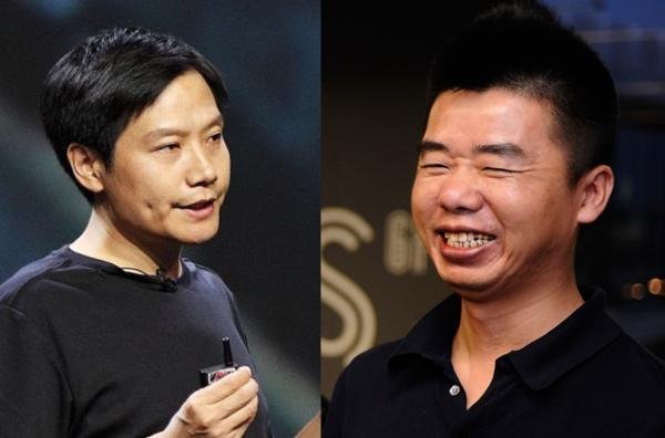 与雷军斗了8年的男人，高中被学校开除，造出中国第一部触屏手机