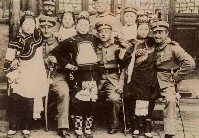 周莹原型是护国夫人，而另一位苏州女人却惨多啦