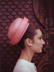 ​女性优雅之美  奥黛丽·赫本（Audrey Hepburn