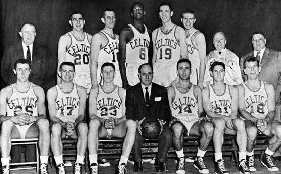 NBA历史六大王朝球队：公牛王朝第二，勇士上榜，第一实至名归