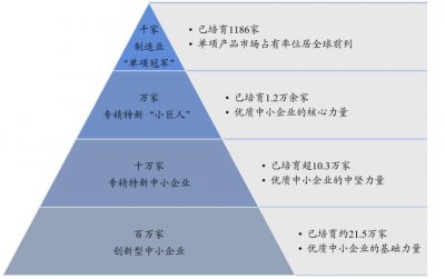 ​36氪将推出《小巨人访谈》系列专栏啦，征集受访企业