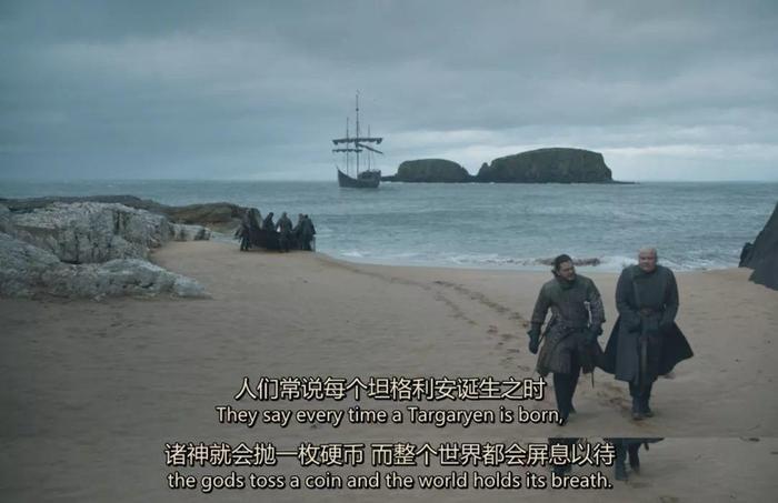 龙妈为何屠城，雪诺为何杀死龙妈，权游又是怎么烂尾的