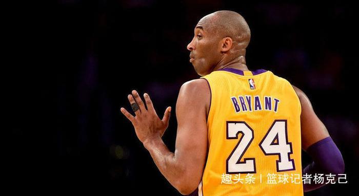 NBA深度观察让科比形象成为NBA新标识？为何这提议注定不可行？
