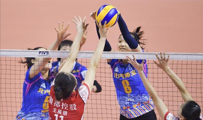 女排空降兵无缘南京总决赛，胡铭媛式的神奇逆袭她未能复制