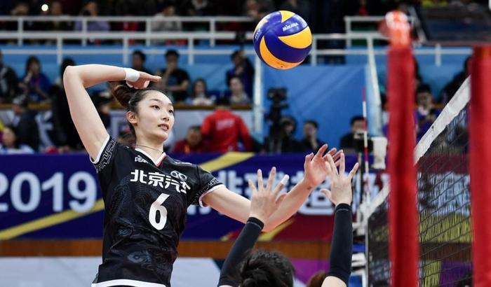 女排空降兵无缘南京总决赛，胡铭媛式的神奇逆袭她未能复制