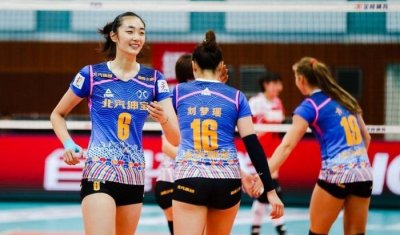 ​女排空降兵无缘南京总决赛，胡铭媛式的神奇逆袭她未能复制