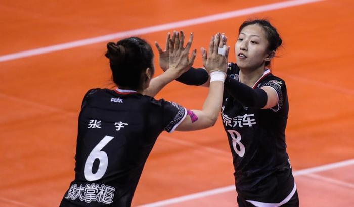 女排空降兵无缘南京总决赛，胡铭媛式的神奇逆袭她未能复制