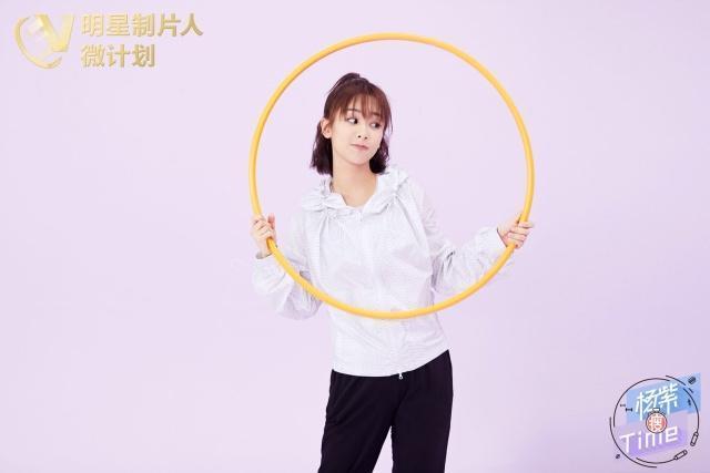 披肩短发怎样才能又美又甜杨紫这四款减龄的发型，还不快学起来