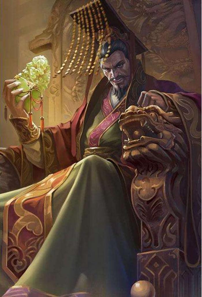 看似弱小的袁术为何敢于称帝？实际上他是乱世之初第一军阀