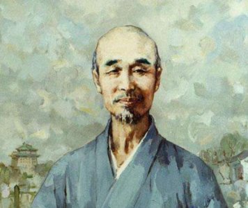 ​弘一法师弃小爱追大爱，日本妻子诚子无怨无悔，守旧情念了他一生