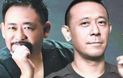 ​妈妈的基因有多强?姜文姜武被说成“双胞胎”,现实却是同母异父