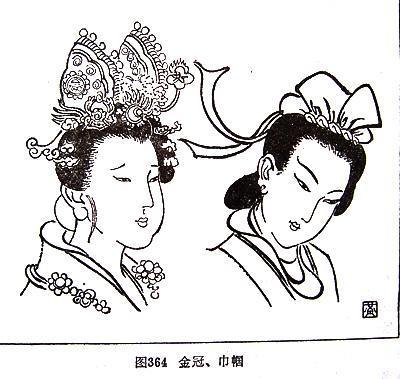 文化漫谈：读《髻鬟品》，品深具中华文化精髓的“发上乾坤”
