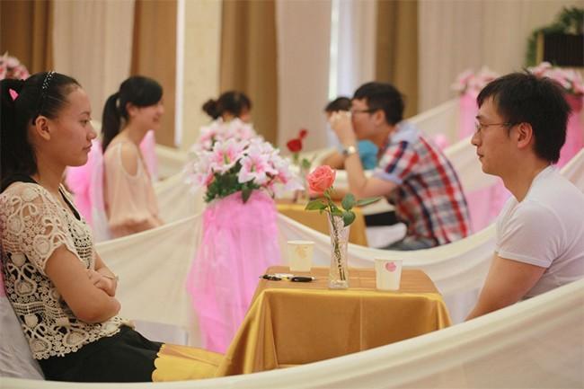 武汉珍爱网里面的人都靠谱不？真的是可以相信吗？