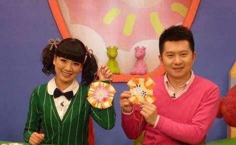 还记得“红果果”“绿泡泡”吗？童年美好的回忆，今两人却成夫妻