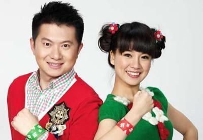 还记得“红果果”“绿泡泡”吗？童年美好的回忆，今两人却成夫妻
