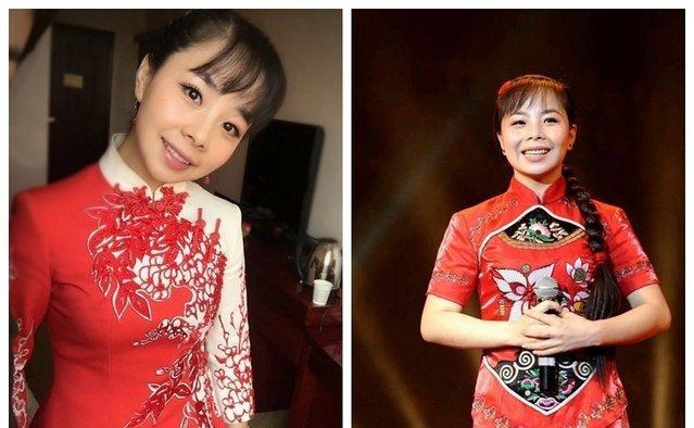 当年星光大道红人，草根出身的王二妮真实身份曝光，难怪她这么火