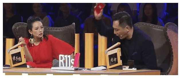 刘烨节目录制现场砸手机, 与好友章子怡翻脸! 发生了什么?