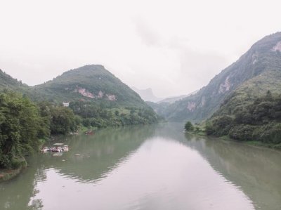 ​湖南最值得一去的古镇，距今2000年历史，曾经比凤凰古城还要繁华