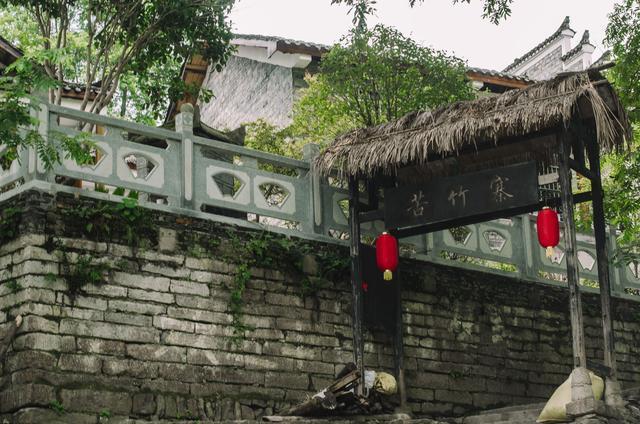 湖南最值得一去的古镇，距今2000年历史，曾经比凤凰古城还要繁华