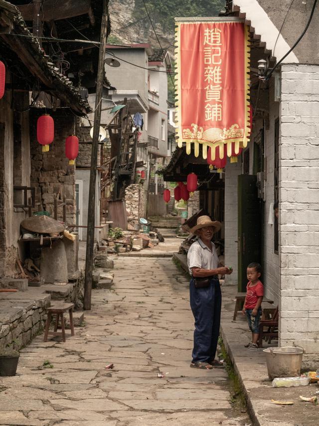 湖南最值得一去的古镇，距今2000年历史，曾经比凤凰古城还要繁华
