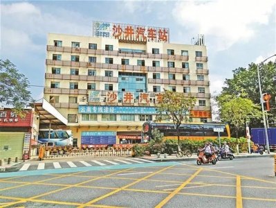 ​沙井汽车站8月1日结束营业！无数深圳人来深的“第一站”将走进历史