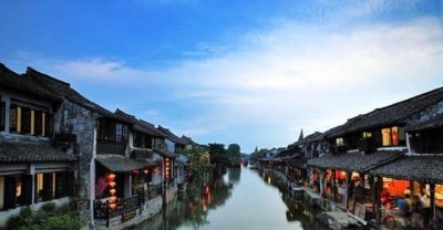 ​走红网络的古镇黎里,风景优美门票免费,被称为全国历史文化名镇