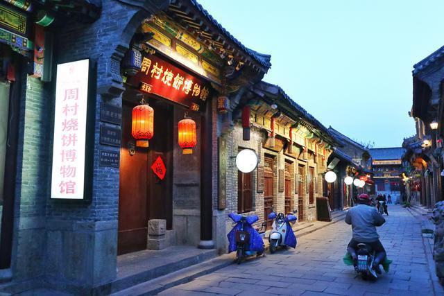 山东这里的烧饼1800多年历史了，还专门建了一座烧饼博物馆！