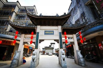 ​江苏有一特色小镇，坐拥1200年历史，被称为盐城“人文胜地”