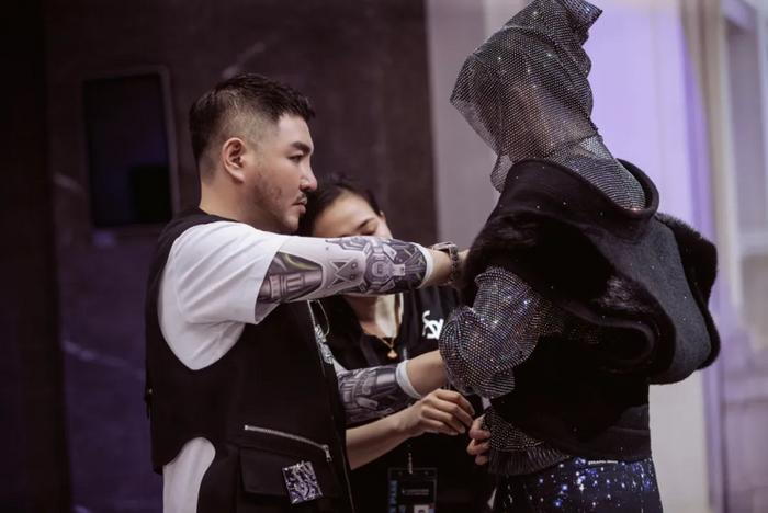 CHATTY101’’|张帅：“到现在我依然不被认可是一个服装设计师”