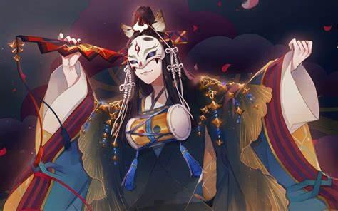 阴阳师，无皮山风不算没排面，他直言:我怕下一步就被降成SR了