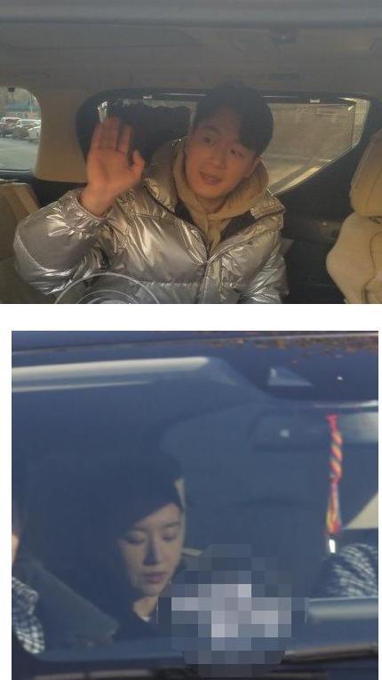 董洁参加央视春晚彩排疑似遭抵制出局，十八年前春晚给谢霆锋伴舞