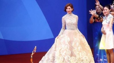 ​林志玲热衷慈善 捐款8位数救助儿童 数额占据一半身价！