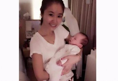 ​林心如近日爆出生女后一直被“家暴”, 网友: 打得好!