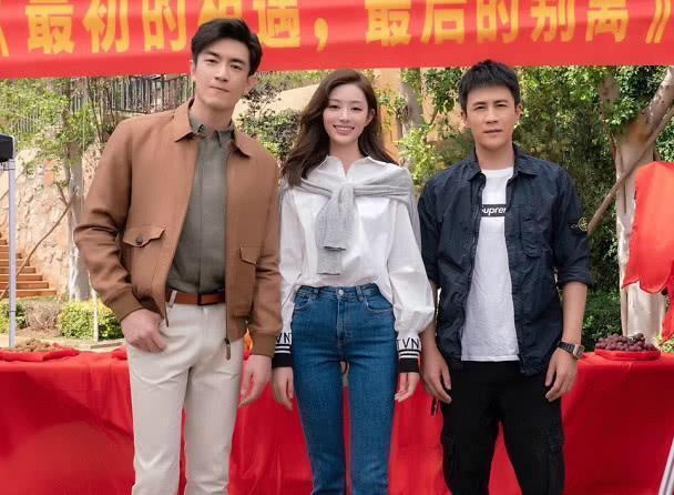 继《楚乔传》后林更新又接拍新剧，演员阵容曝光，临时更换女主？