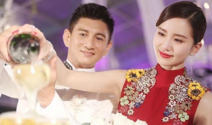 假戏 真做的5对明星，图2戏没结束就怀孕，图4人人唾弃