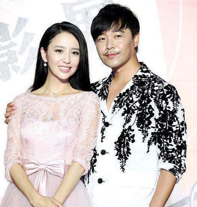 假戏 真做的5对明星，图2戏没结束就怀孕，图4人人唾弃