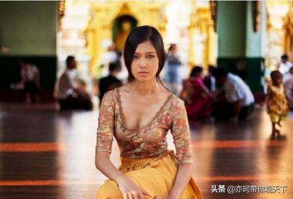 中缅边境涌入大量缅甸美女，她们来此是怎样生活的？
