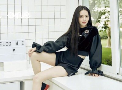 ​产后三个月忙复出挣钱？郭碧婷综艺首秀曝光，身材纤细脸圆了一圈