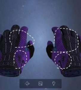 ​csgo皮肤推荐——手套篇（中高端）